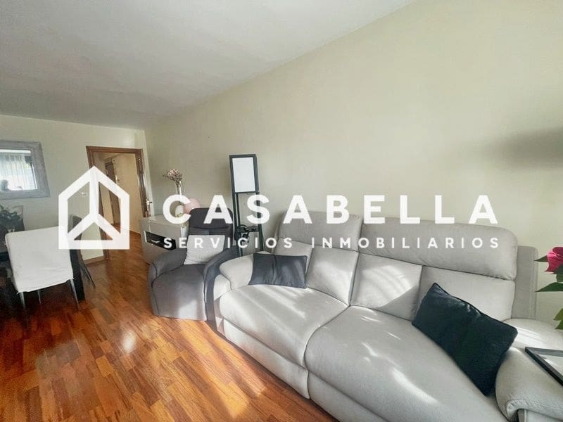 3 makuuhuone Asunto myytävänä paikassa Valencia kaupunki - 285 000 € (Ref: 9650155)