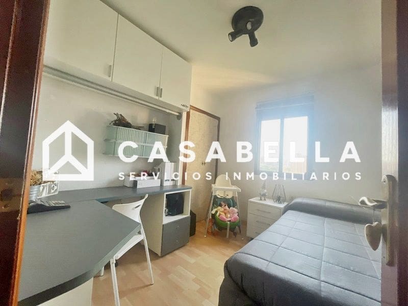 3 makuuhuone Asunto myytävänä paikassa Valencia kaupunki - 285 000 € (Ref: 9650155)