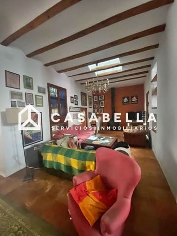 7 sovrum Semi-fristående Villa till salu i Pinet med garage - 210 000 € (Ref: 9650156)