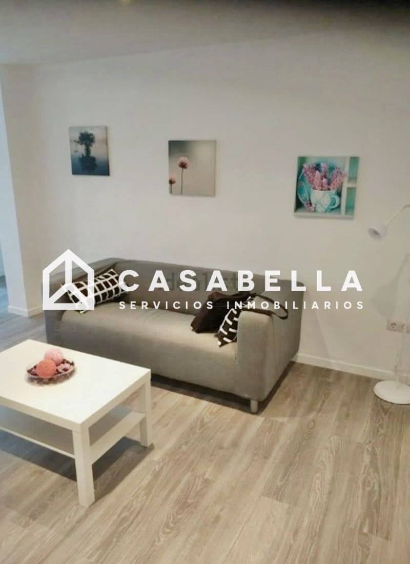 3 sypialnia Mieszkanie na sprzedaż w Miasto Walencja - 299 000 € (Ref: 9650157)