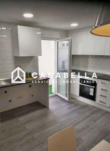 3 makuuhuone Asunto myytävänä paikassa La Malva-Rosa, Valencia kaupunki - 299 000 € (Ref: 9650157)