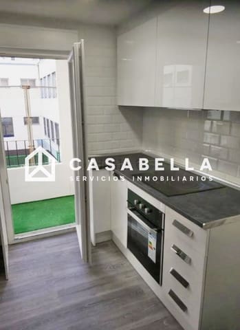 3 makuuhuone Asunto myytävänä paikassa La Malva-Rosa, Valencia kaupunki - 299 000 € (Ref: 9650157)