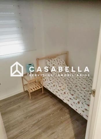 3 makuuhuone Asunto myytävänä paikassa La Malva-Rosa, Valencia kaupunki - 299 000 € (Ref: 9650157)