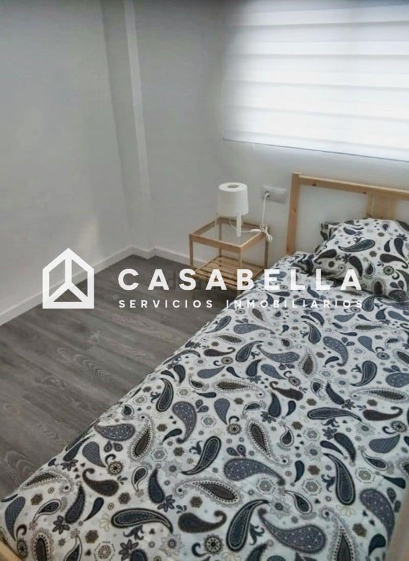 3 sypialnia Mieszkanie na sprzedaż w Miasto Walencja - 299 000 € (Ref: 9650157)