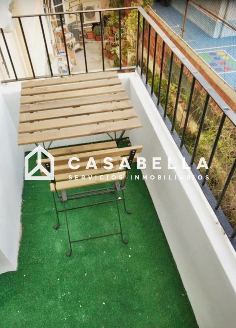 3 sypialnia Mieszkanie na sprzedaż w Miasto Walencja - 299 000 € (Ref: 9650157)