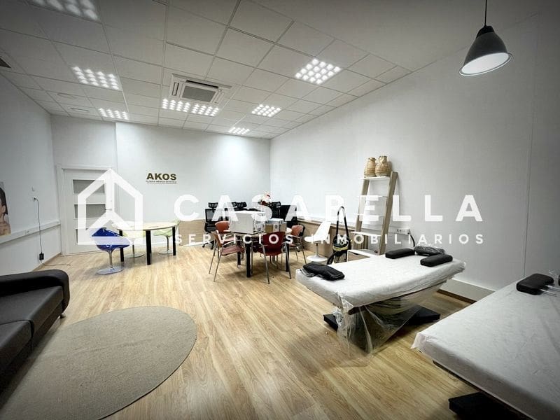 3 sovrum Kommersiell till salu i Valencia stad - 235 000 € (Ref: 9650158)