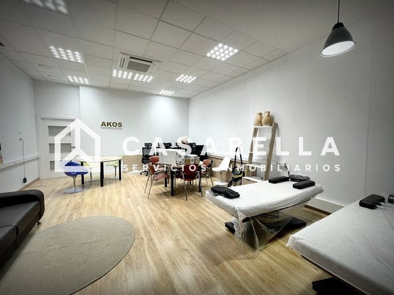 3 sovrum Kommersiell till salu i Valencia stad - 235 000 € (Ref: 9650158)