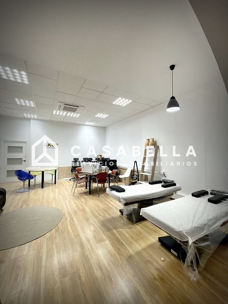 3 sovrum Kommersiell till salu i Valencia stad - 235 000 € (Ref: 9650158)