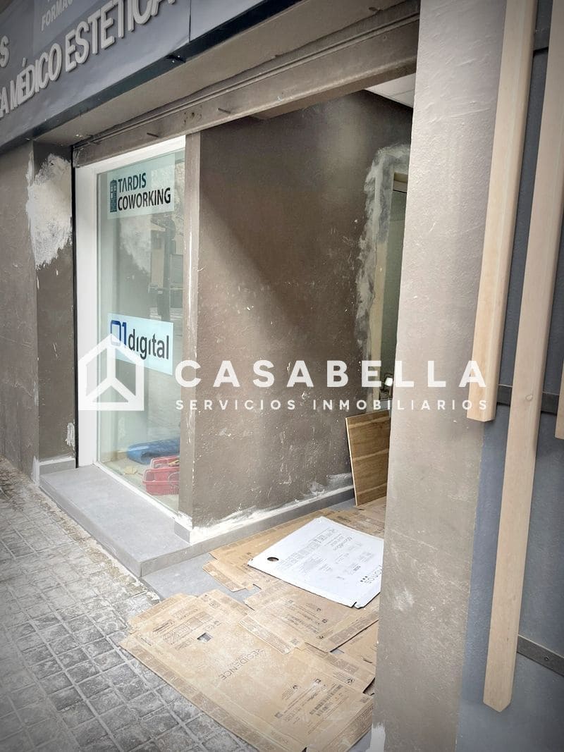 3 sovrum Kommersiell till salu i Valencia stad - 235 000 € (Ref: 9650158)