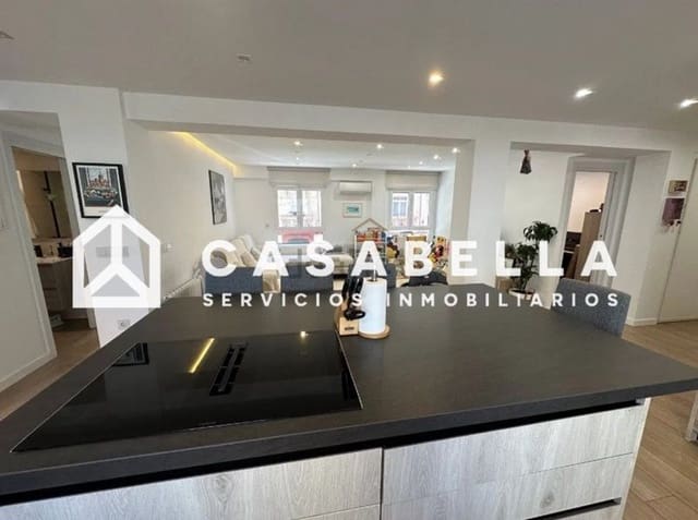 4 camera da letto Appartamento in vendita in Mestalla, Valencia città - 632.000 € (Rif: 9650159)