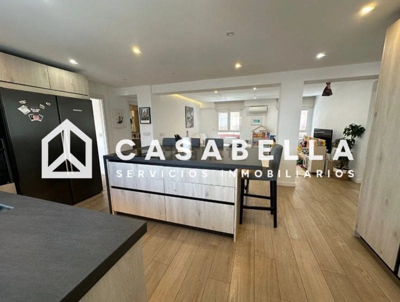 4 camera da letto Appartamento in vendita in Valencia citta - 632.000 € (Rif: 9650159)