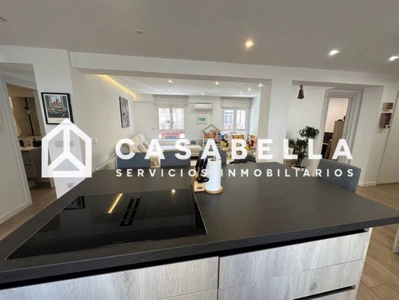 4 camera da letto Appartamento in vendita in Valencia citta - 632.000 € (Rif: 9650159)