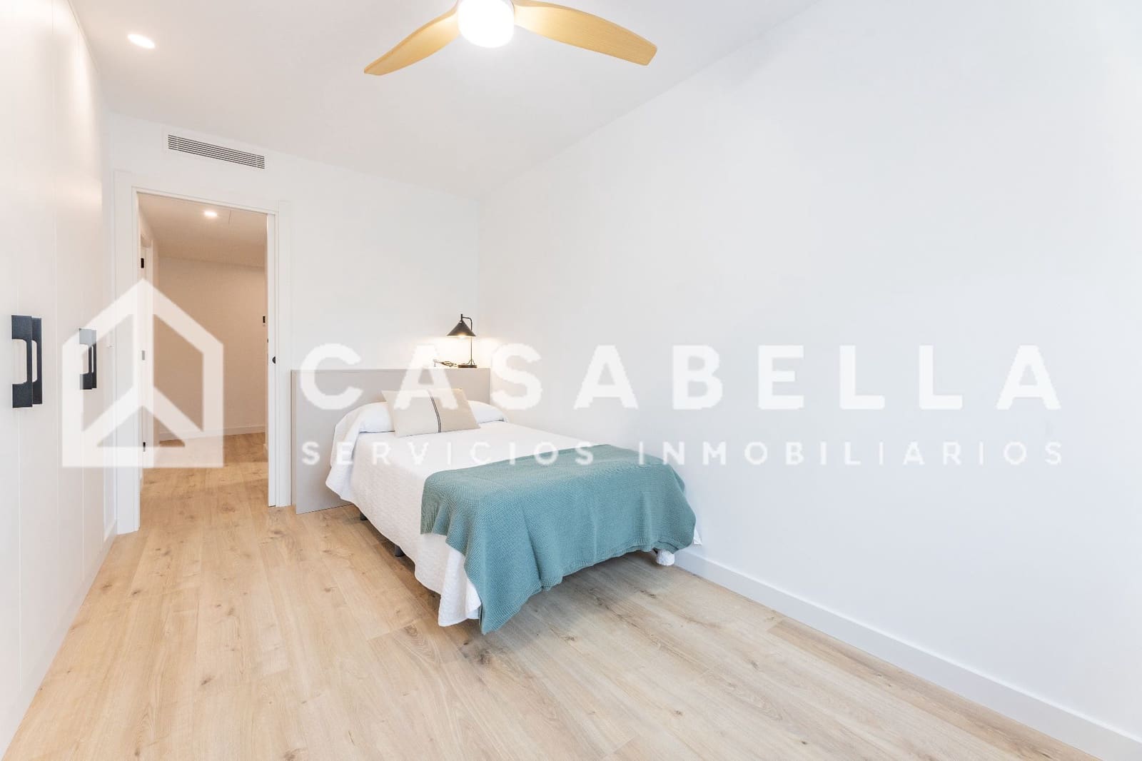 4 soverom Leilighet til leie i Valencia by med garasje - € 2 800 (Ref: 9650160)