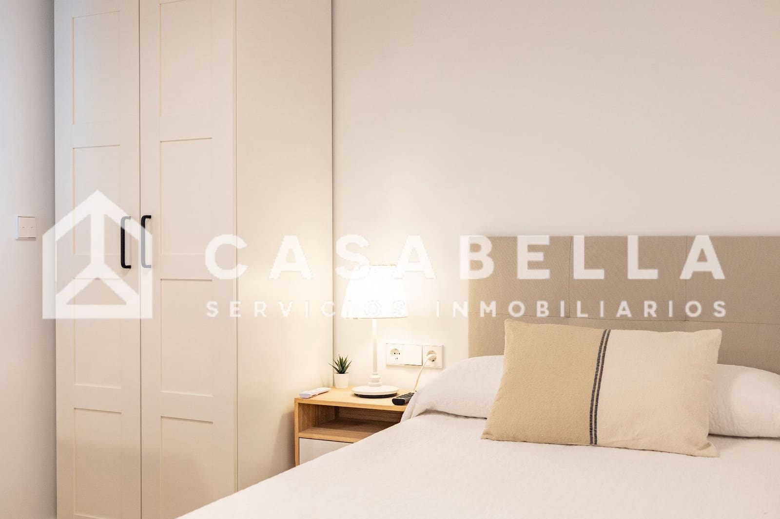 4 soverom Leilighet til leie i Valencia by med garasje - € 2 800 (Ref: 9650160)