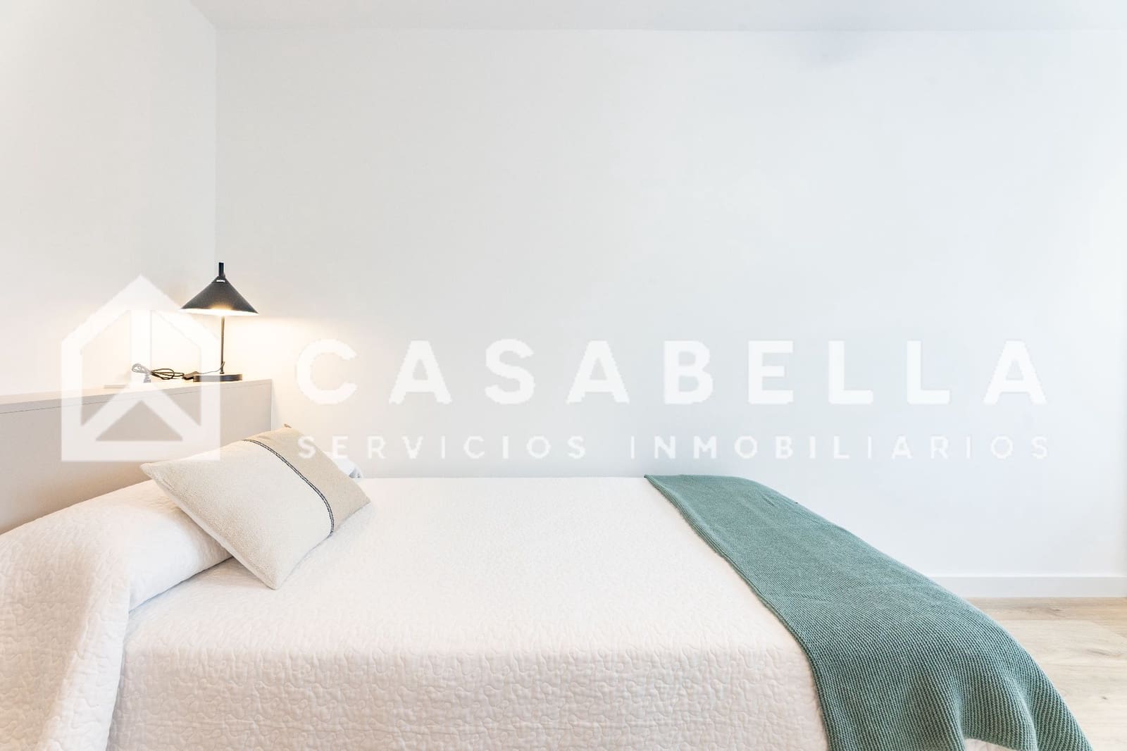 4 soverom Leilighet til leie i Valencia by med garasje - € 2 800 (Ref: 9650160)