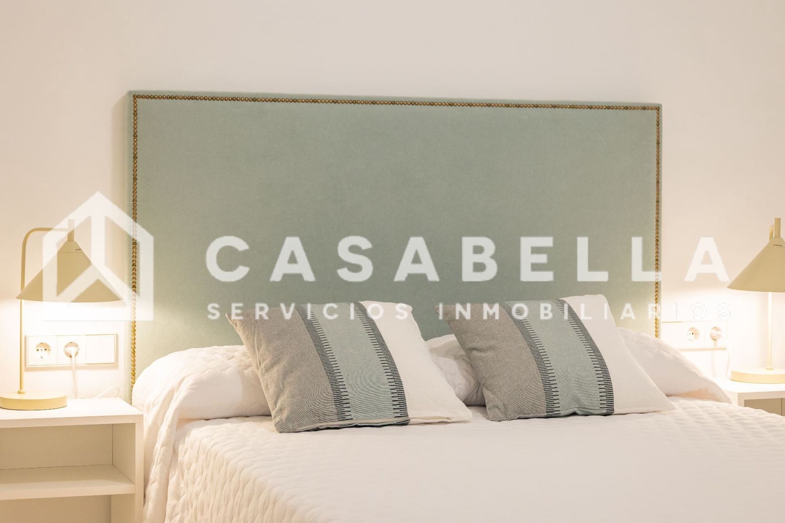 4 soverom Leilighet til leie i Valencia by med garasje - € 2 800 (Ref: 9650160)