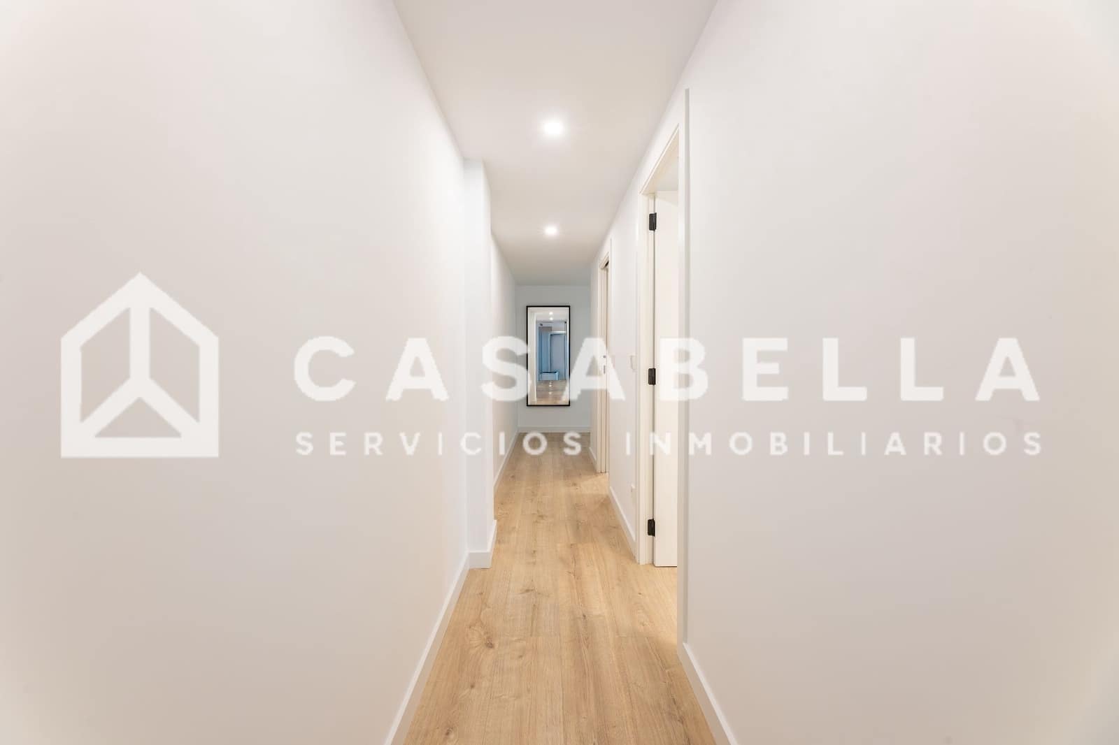 4 soverom Leilighet til leie i Valencia by med garasje - € 2 800 (Ref: 9650160)