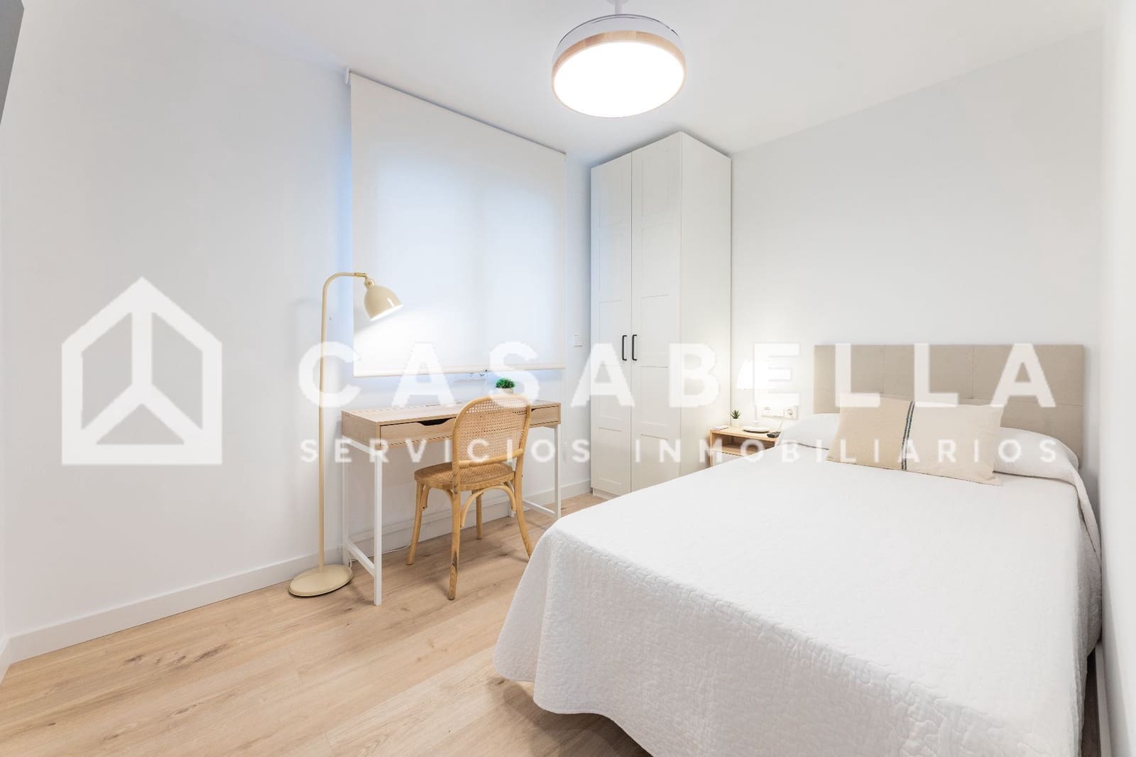 4 soverom Leilighet til leie i Valencia by med garasje - € 2 800 (Ref: 9650160)