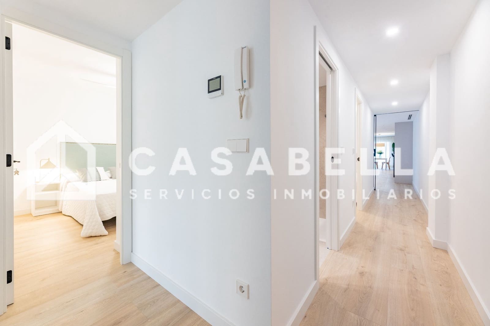 4 soverom Leilighet til leie i Valencia by med garasje - € 2 800 (Ref: 9650160)