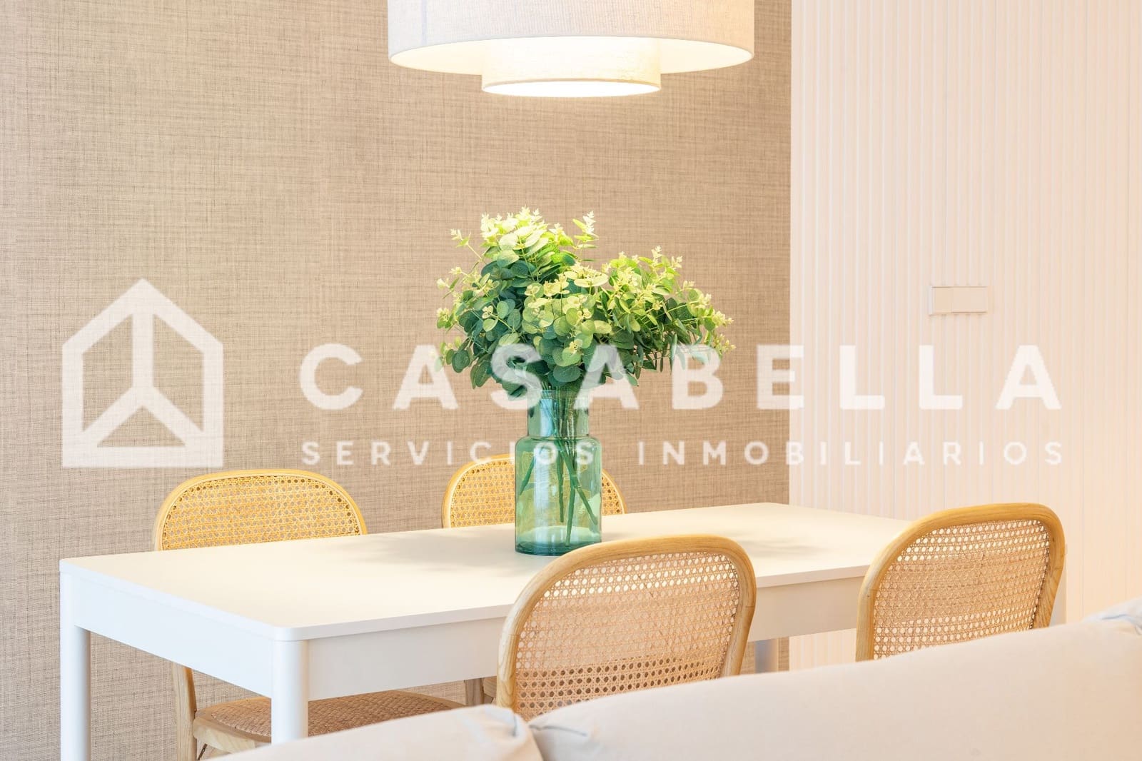 4 soverom Leilighet til leie i Valencia by med garasje - € 2 800 (Ref: 9650160)