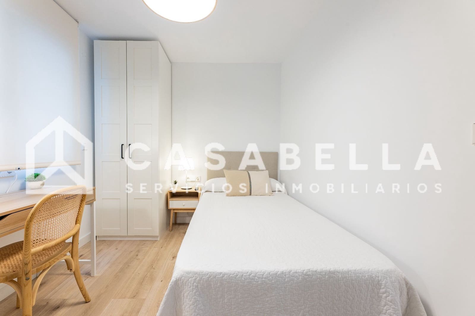 4 soverom Leilighet til leie i Valencia by med garasje - € 2 800 (Ref: 9650160)
