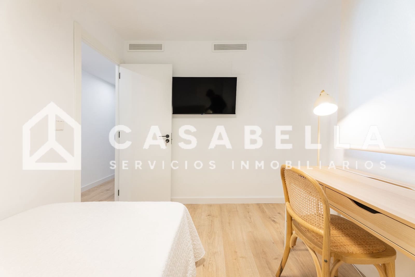 4 soverom Leilighet til leie i Valencia by med garasje - € 2 800 (Ref: 9650160)