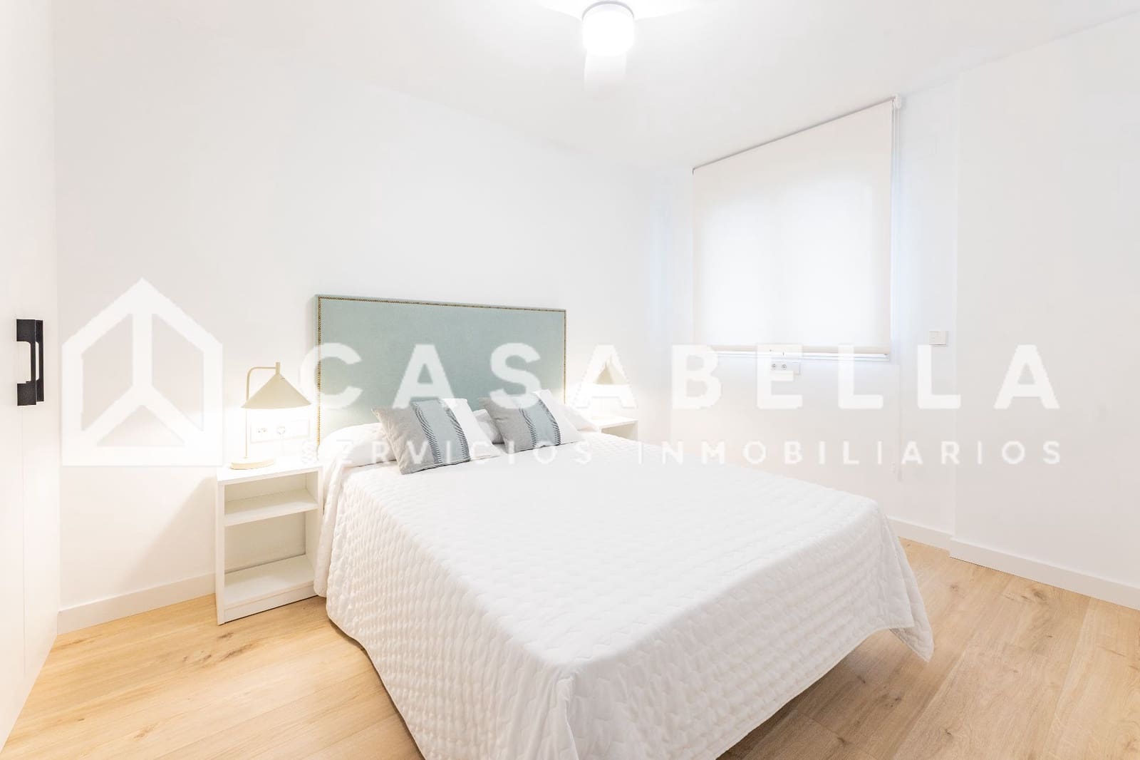 4 soverom Leilighet til leie i Valencia by med garasje - € 2 800 (Ref: 9650160)