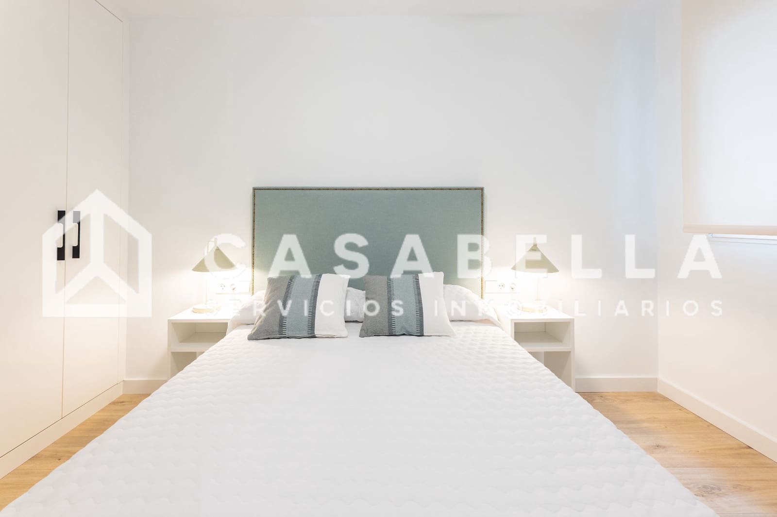 4 soverom Leilighet til leie i Valencia by med garasje - € 2 800 (Ref: 9650160)