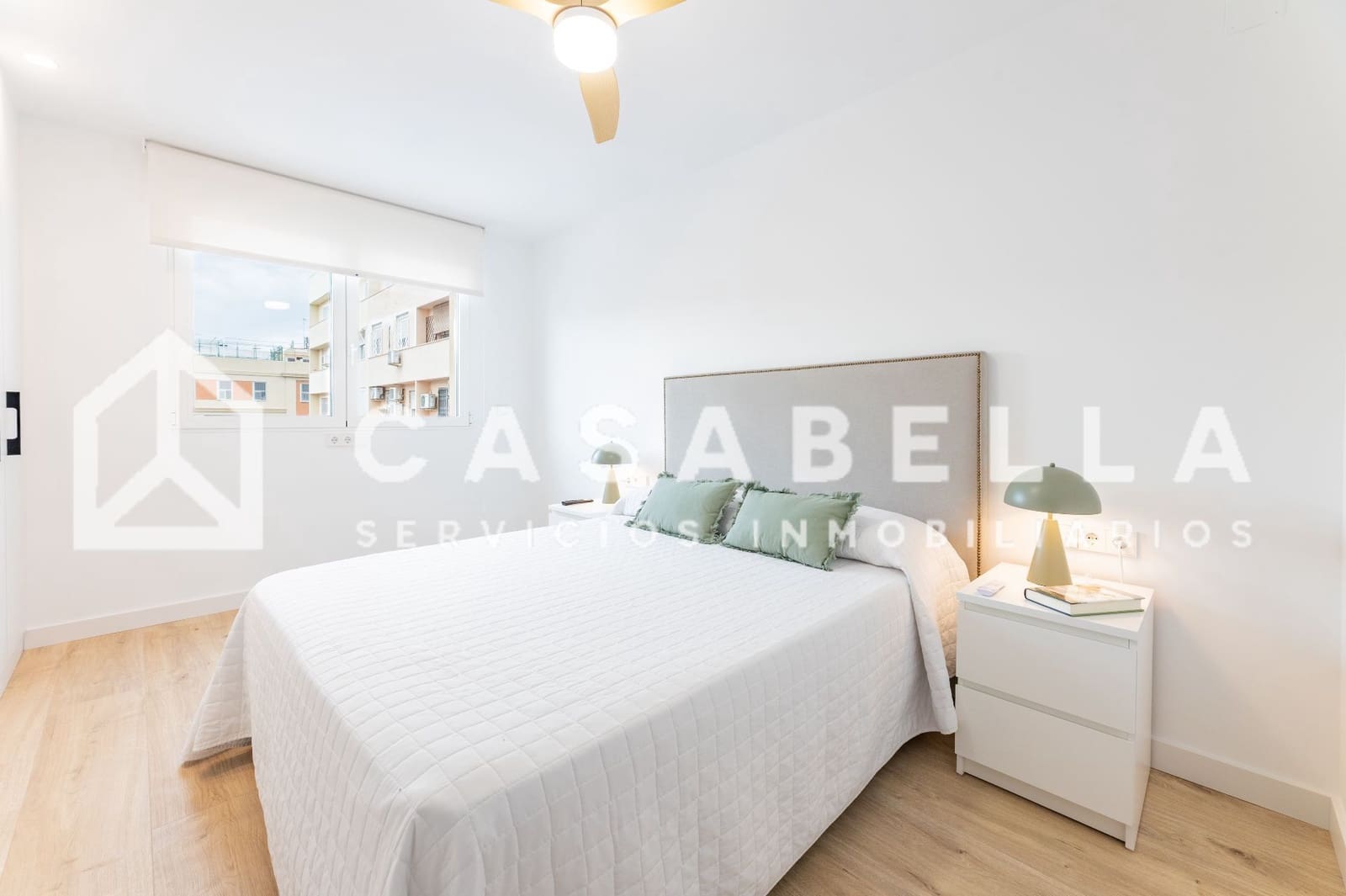 4 soverom Leilighet til leie i Valencia by med garasje - € 2 800 (Ref: 9650160)