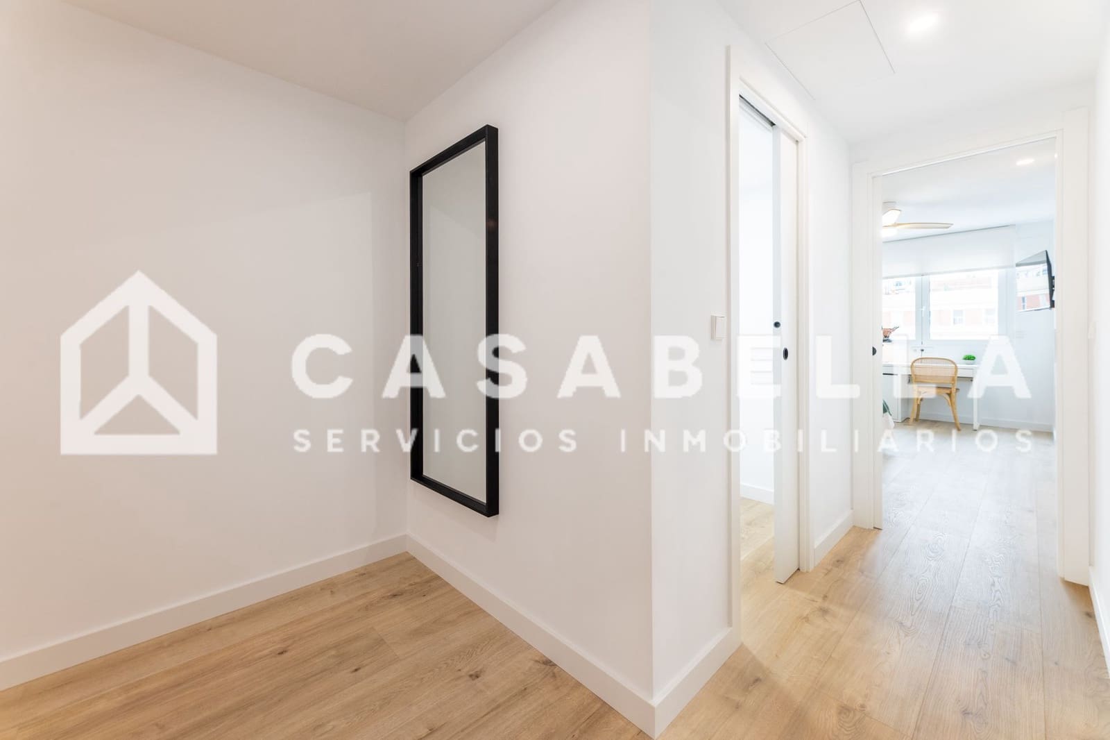 4 soverom Leilighet til leie i Valencia by med garasje - € 2 800 (Ref: 9650160)