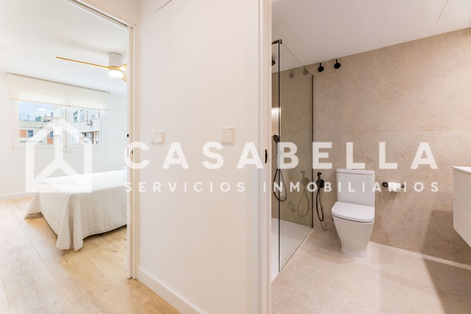 4 soverom Leilighet til leie i Valencia by med garasje - € 2 800 (Ref: 9650160)