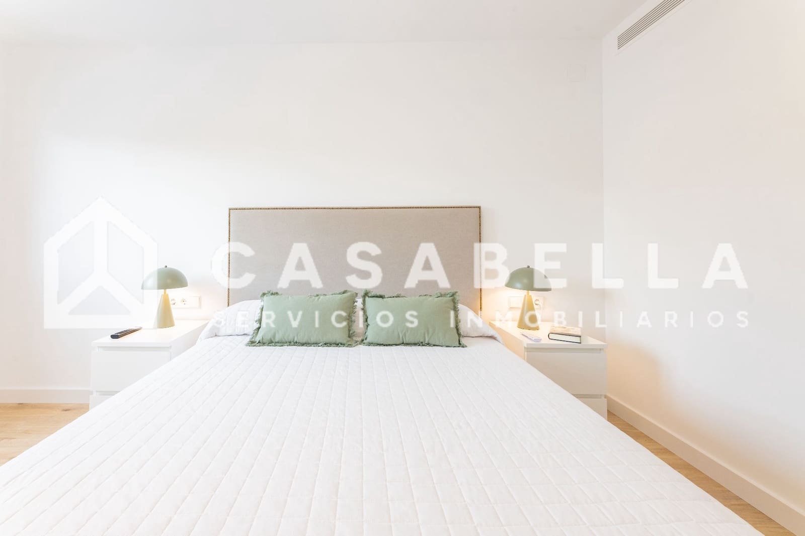 4 soverom Leilighet til leie i Valencia by med garasje - € 2 800 (Ref: 9650160)