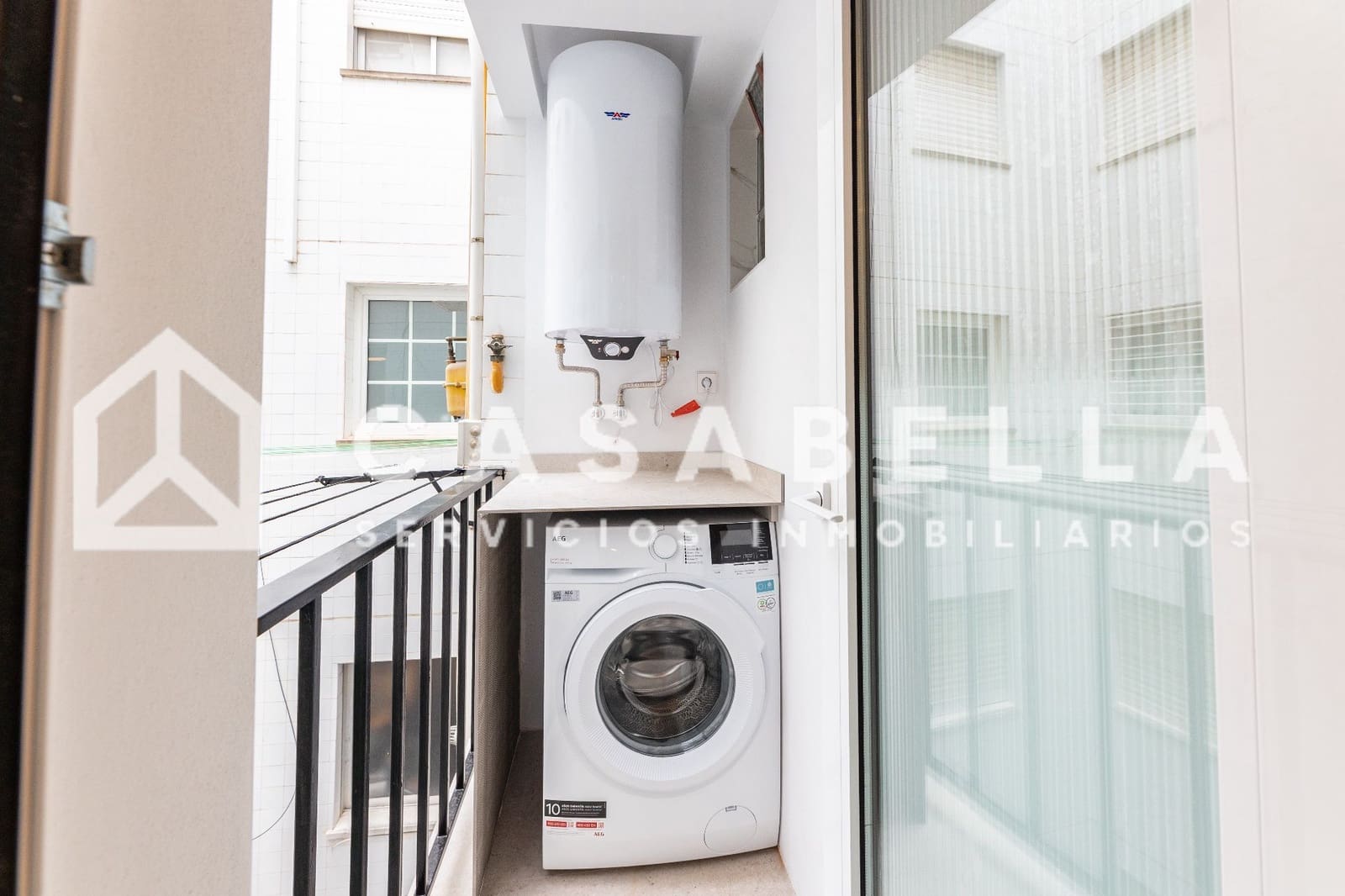 4 soverom Leilighet til leie i Valencia by med garasje - € 2 800 (Ref: 9650160)