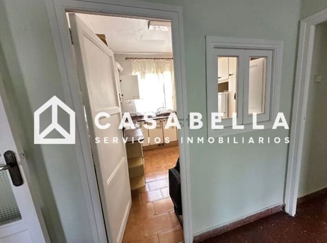 3 slaapkamer Flat te koop in La Creu del Grau, Valencia stad - € 275.000 (Ref: 9650161)