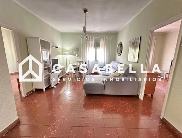 3 slaapkamer Flat te koop in La Creu del Grau, Valencia stad - € 275.000 (Ref: 9650161)