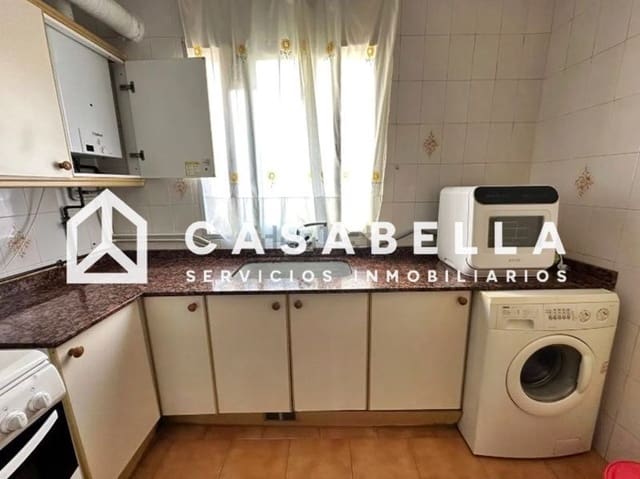 3 slaapkamer Flat te koop in La Creu del Grau, Valencia stad - € 275.000 (Ref: 9650161)