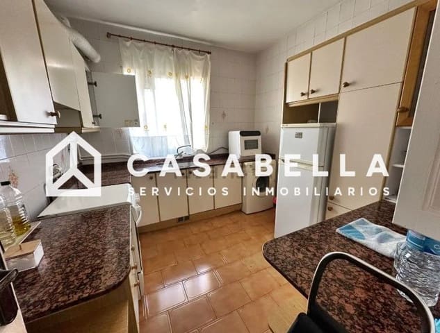 3 slaapkamer Flat te koop in La Creu del Grau, Valencia stad - € 275.000 (Ref: 9650161)