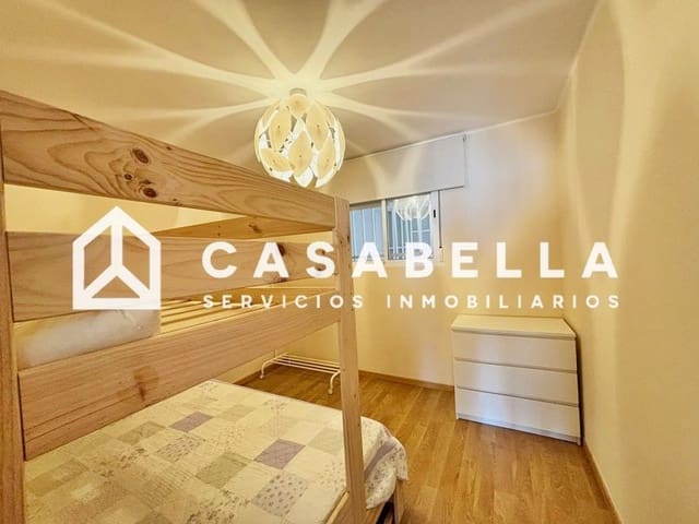 3 bedroom Flat for sale in El perellonet, Valencia city - € 220,000 (Ref: 9650162)