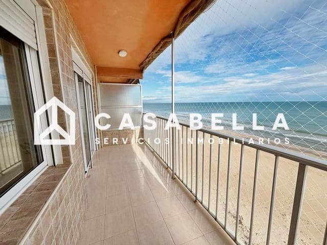 3 bedroom Flat for sale in El perellonet, Valencia city - € 220,000 (Ref: 9650162)