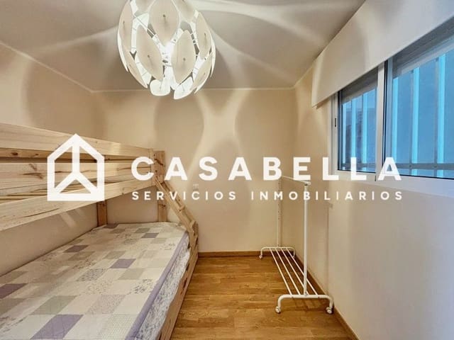 3 bedroom Flat for sale in El perellonet, Valencia city - € 220,000 (Ref: 9650162)