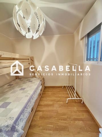 3 bedroom Flat for sale in El perellonet, Valencia city - € 220,000 (Ref: 9650162)