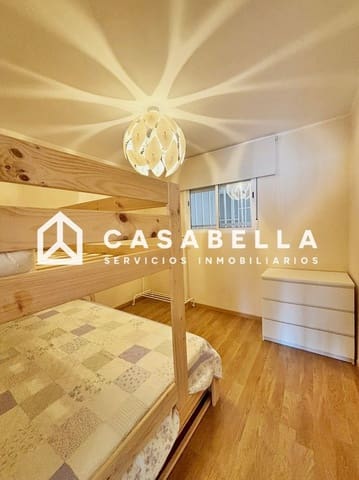 3 bedroom Flat for sale in El perellonet, Valencia city - € 220,000 (Ref: 9650162)
