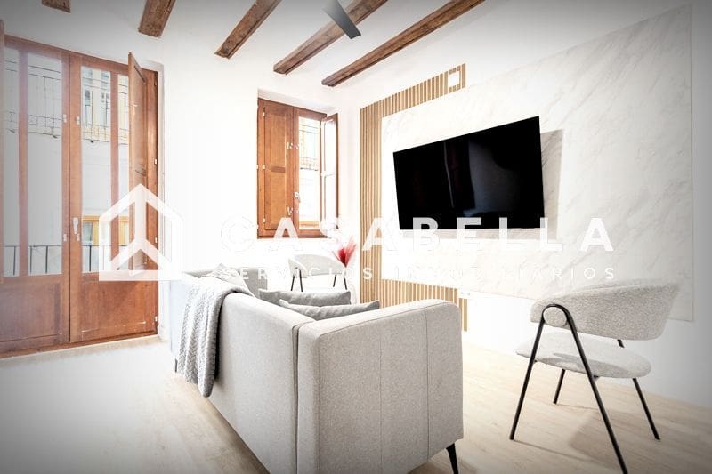 3 camera da letto Appartamento in vendita in Valencia citta - 430.000 € (Rif: 9650163)