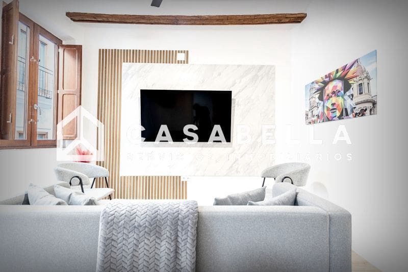 3 camera da letto Appartamento in vendita in Valencia citta - 430.000 € (Rif: 9650163)