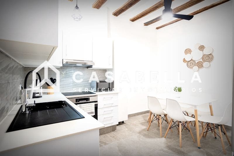 3 camera da letto Appartamento in vendita in Valencia citta - 430.000 € (Rif: 9650163)