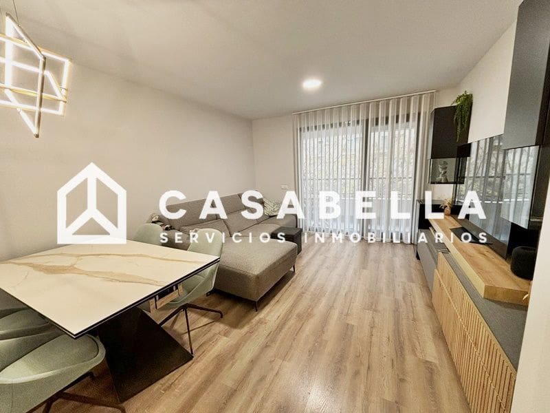 2 sypialnia Mieszkanie na sprzedaż w Miasto Walencja z basenem garażem - 385 000 € (Ref: 9650164)