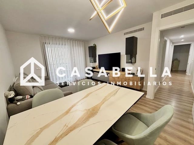 2 soverom Leilighet til salgs i Benicalap, Valencia by med svømmebasseng garasje - € 385 000 (Ref: 9650164)