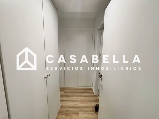 2 soverom Leilighet til salgs i Benicalap, Valencia by med svømmebasseng garasje - € 385 000 (Ref: 9650164)