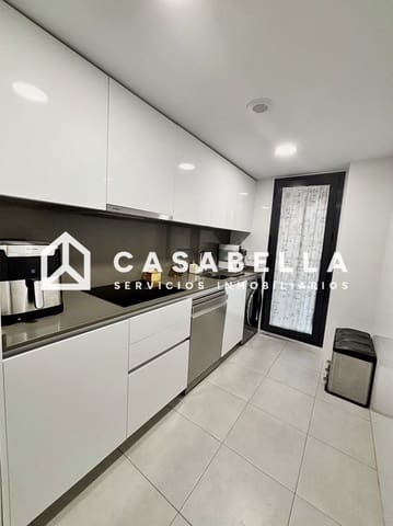 2 soverom Leilighet til salgs i Benicalap, Valencia by med svømmebasseng garasje - € 385 000 (Ref: 9650164)