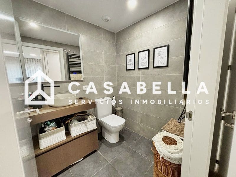 2 sypialnia Mieszkanie na sprzedaż w Miasto Walencja z basenem garażem - 385 000 € (Ref: 9650164)